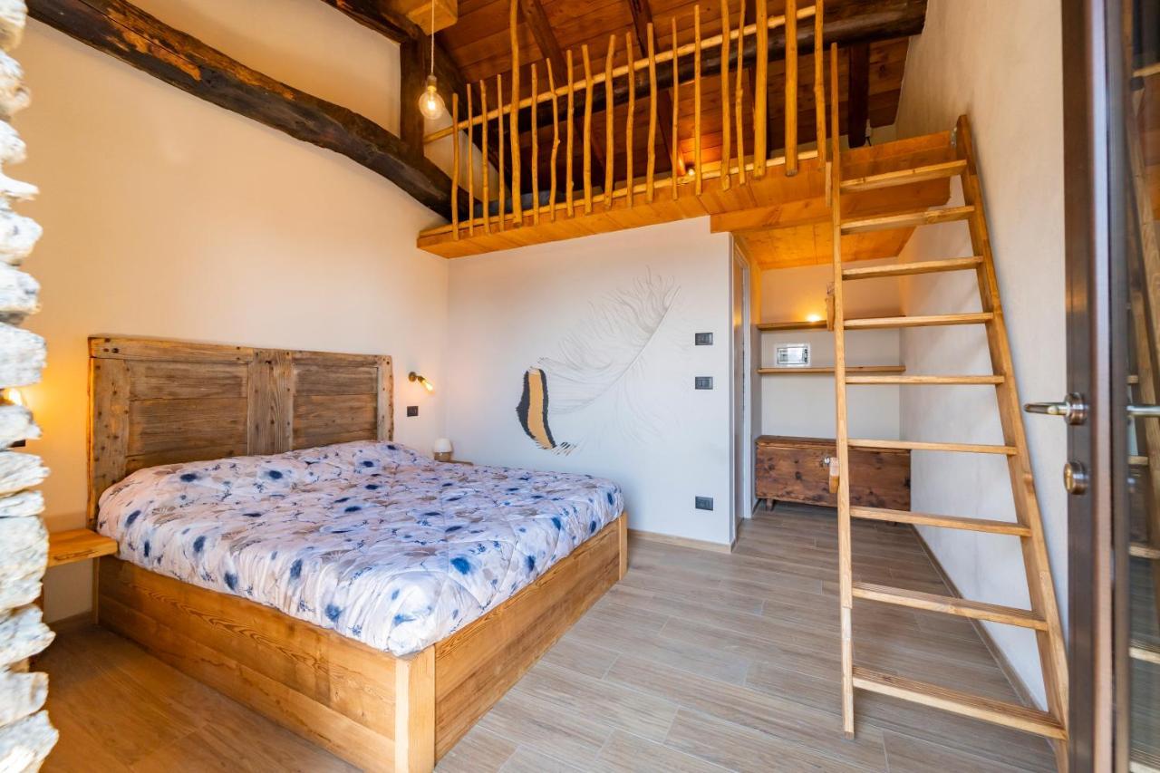 Country House Le Gaie Allegre Villar San Costanzo ภายนอก รูปภาพ