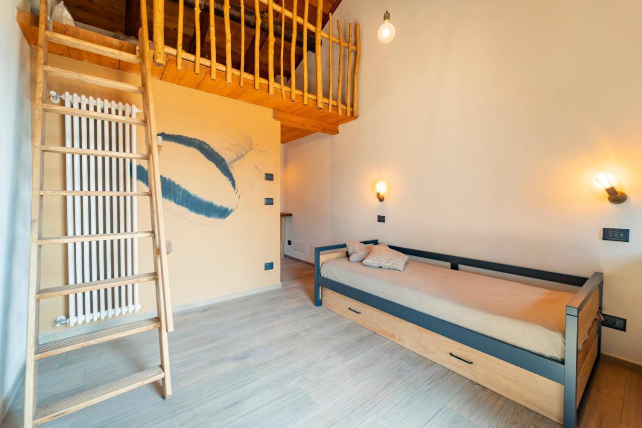 Country House Le Gaie Allegre Villar San Costanzo ภายนอก รูปภาพ
