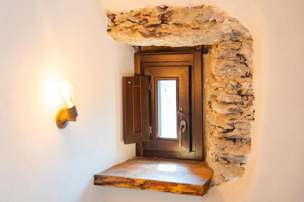 Country House Le Gaie Allegre Villar San Costanzo ภายนอก รูปภาพ